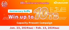 Campaign/10TB Subscription Raffle