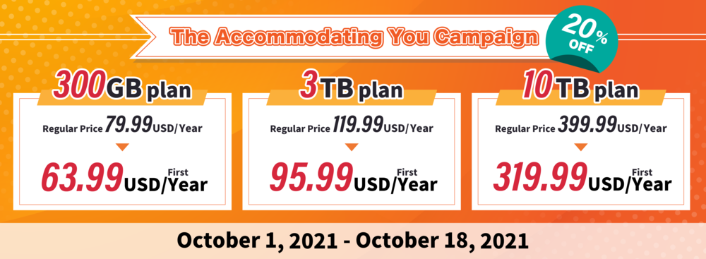 The Accommodating You Campaign