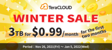 Campaign/0.99 Special Offer 2021 Winter Sale!