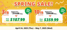Campaign/Spring Sale 2025