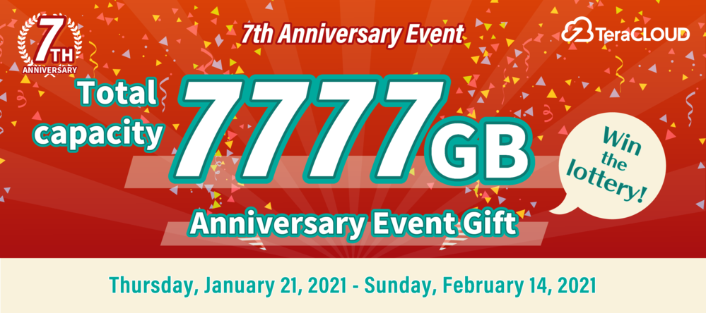 7777GB