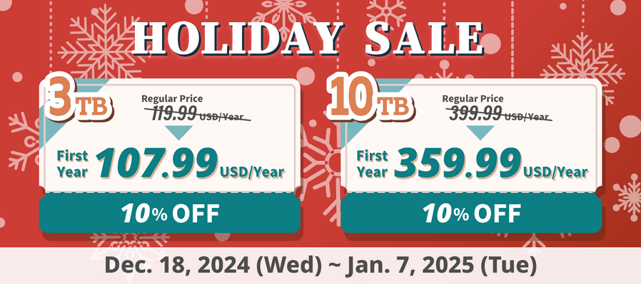 Holiday Sale 2024 Holiday Sale 2024