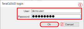 Enter the required information Enter the required information