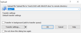 WinSCP Step 2. Confirm Upload Settings.png WinSCP Step 2. Confirm Upload Settings.png