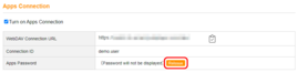Click the "Reissue" button
