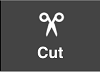 cut