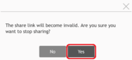 Tap "Yes" Tap "Yes"