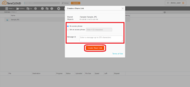 Choose sharing settings Choose sharing settings