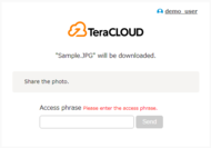 Confirm settings have been applied Confirm settings have been applied