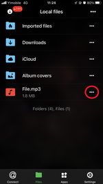 Select file(s) Select file(s)