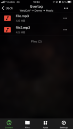 File(s) will be uploaded to your InfiniCLOUD account File(s) will be uploaded to your InfiniCLOUD account