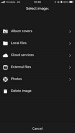Locate the image to add Locate the image to add